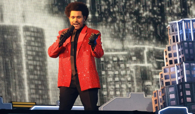 Dünyaca ünlü şarkıcı The Weeknd, Gazze'ye 2,5 milyon dolar yardım yapacak