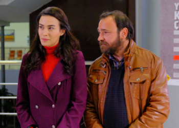 Ecem Özkaya, başrol olduğu Gönül Dağı dizisinden ayrıldı