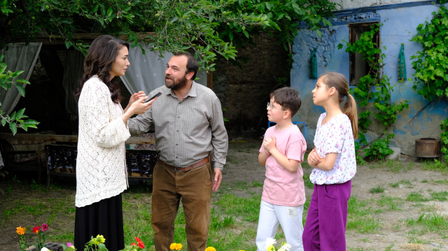 Ecem Özkaya, başrol olduğu Gönül Dağı dizisinden ayrıldı