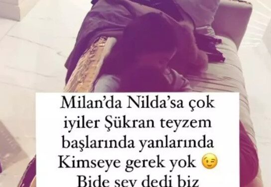 Engin Polat'ın Eşi Şükran Polat Boşanma İddialarını Yalanladı