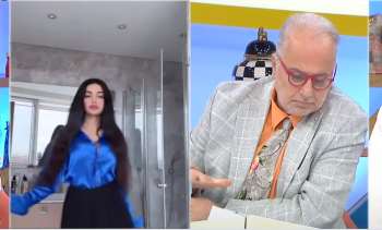 Eski eşinden Ece Ronay'ı zor duruma düşerecek itiraflar: Kapıma silahlı adamlar geldi