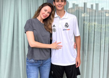 Eski Milli Basketbolcu İbrahim Kutluay'ın Oğlu, Real Madrid'in Basketbol Takımına Transfer Oldu