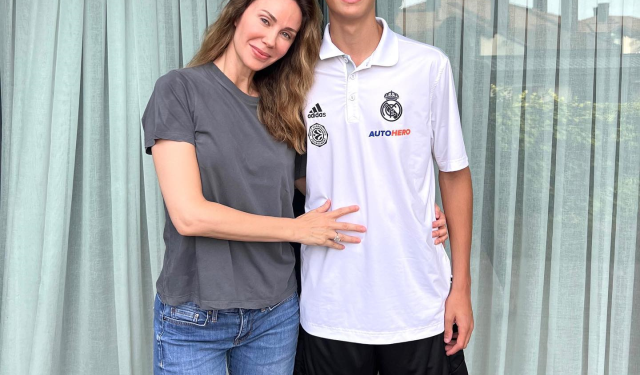 Eski Milli Basketbolcu İbrahim Kutluay'ın Oğlu, Real Madrid'in Basketbol Takımına Transfer Oldu