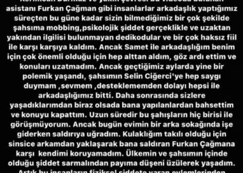 Fenomen Arda Bektaş, Kerimcan Durmaz'ın asistanı tarafından saldırıya uğradı