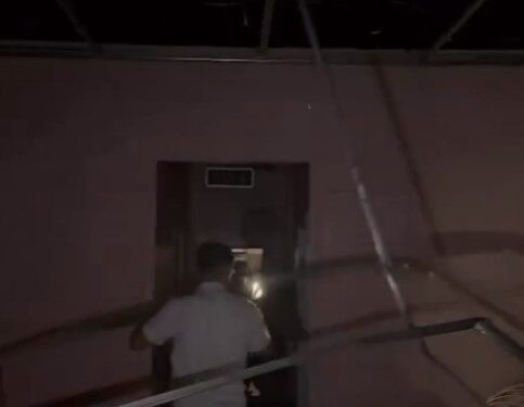 Fenomen Eylül Öztürk'ün dükkanı İstanbul meydana gelen selde harabeye döndü