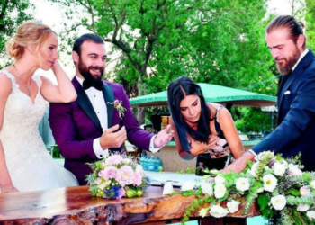 Filenin Sultanları'ndan Gizem Örge'nin eski eşi Diriliş Ertuğrul oyuncusu Cavit Çetin Güner çıktı