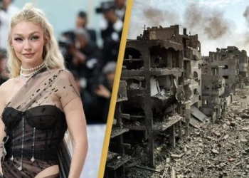 Filistinli Mahkumların Organları Çalınıyor mu? Gigi Hadid'in Paylaşımı Dünya Gündemini Sarstı