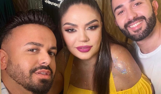 Filtrenin dozunu kaçırıp dillere düşen İzel'e, takipçileri böyle sahip çıktı