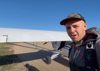 İzlenme almak için kasten uçak düşüren Amerikalı Youtuber’a 6 ay hapis cezası