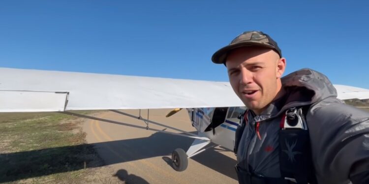 İzlenme almak için kasten uçak düşüren Amerikalı Youtuber’a 6 ay hapis cezası