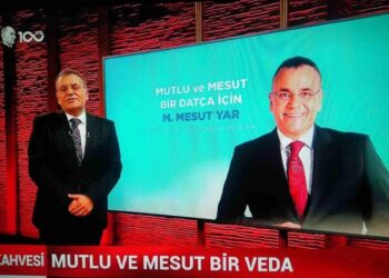Mesut Yar, Datça Belediye Başkanlığına aday oldu