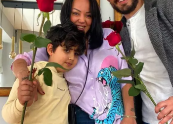 Genç sevgilisiyle görüntülenen Danilo Zanna'dan tek cümlelik aşk açıklaması