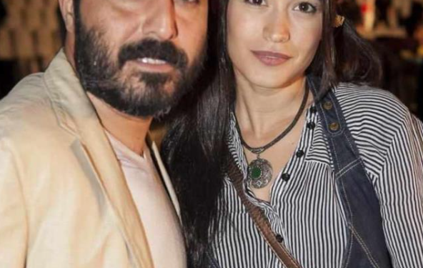 Gönül Dağı'nın Zahide'si Ecem Özkaya yeni aşka yelken açtı