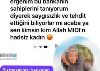 Gülben Ergen, kendisini bankada olay çıkarmakla suçlayan takipçisi ifşa edip ateş püskürdü: Kamera kayıtlarıyla belgeleyeceğim