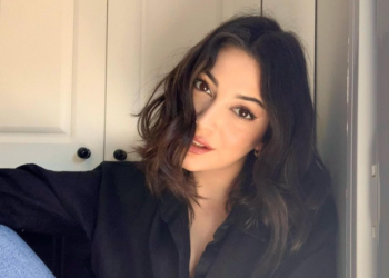 Güzel oyuncu Cemre Gümeli, Yalı Çapkını dizisinin kadrosuna dahil oldu