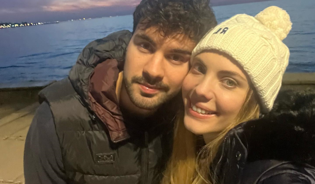 Güzel oyuncu Eda Ece'nin bebeğinin cinsiyeti belli oldu