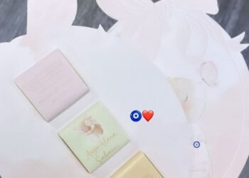 Hacı ve Nazlı Sabancı çifti kızlarına babaanne Arzu Sabancı'nın adını verdi