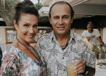 Hasta eşini terk ettiği söylenen Ayhan Sicimoğlu iddiaları yalanladı: Hukuki süreç başlayacak