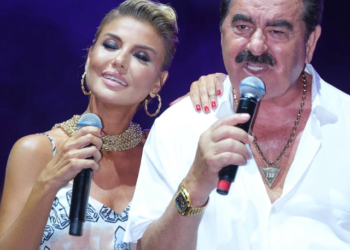 İbrahim Tatlıses, Gülben Ergen ve Şafak Sezer aynı sahnede! Dansları ve şarkıları alkış topladı