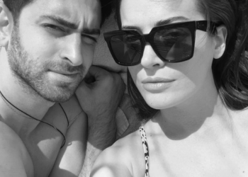 İrem Sak, basketbolcu sevgilisinin doğum gününü romantik bir paylaşımla kutladı