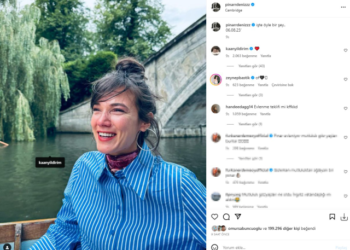 Kaan Yıldırım, daha önce Hande Erçel'le gittiği müzeye bu sefer de Pınar Deniz'le gitti