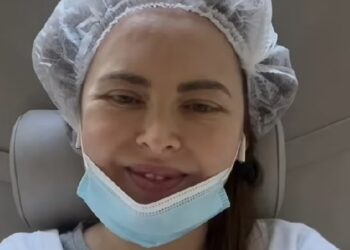 Kalça estetiği sonrası sağlığından olan oyuncu Silvina Luna'nın yaşam destek ünitesi kapatıldı