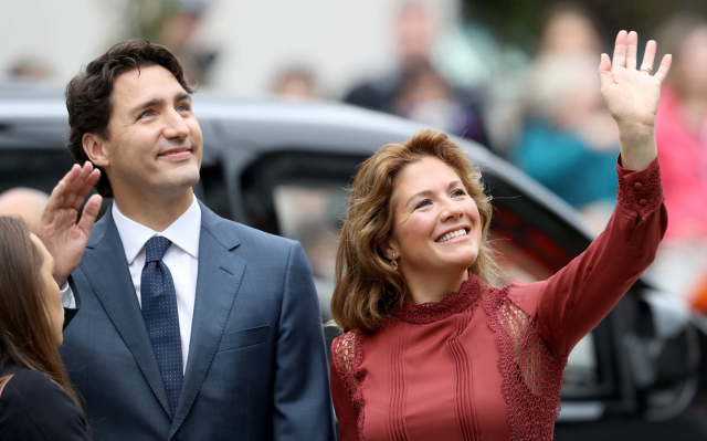 Kanada Başbakanı Justin Trudeau ve eşi Sophie Grégoire Trudeau boşanıyor