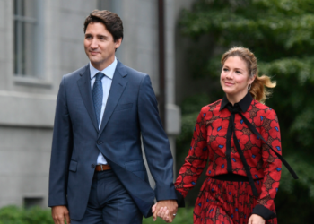Kanada Başbakanı Justin Trudeau ve eşi Sophie Grégoire Trudeau boşanıyor
