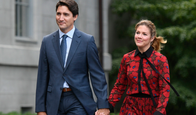 Kanada Başbakanı Justin Trudeau ve eşi Sophie Grégoire Trudeau boşanıyor