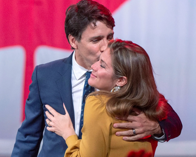 Kanada Başbakanı Justin Trudeau ve eşi Sophie Grégoire Trudeau boşanıyor