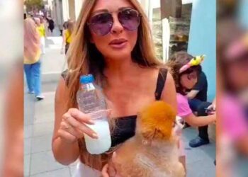 Selen Görgüzel’in sıra dışı formülü ortaya çıktı: Dinç kalmak için anne sütü…!