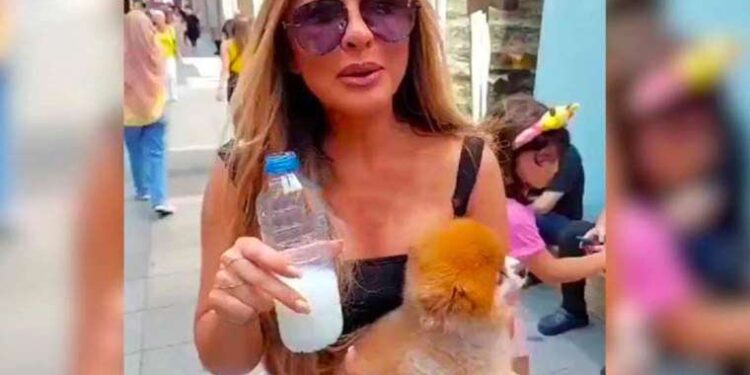 Selen Görgüzel’in sıra dışı formülü ortaya çıktı: Dinç kalmak için anne sütü…!