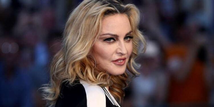 Madonna: Hayatta olduğum için şanslıyım
