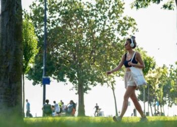 Araştırma: Sağlıklı hayat için günde 5 bin adım atmak gerekli