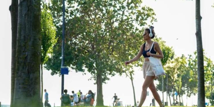 Araştırma: Sağlıklı hayat için günde 5 bin adım atmak gerekli