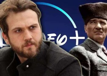 Atatürk dizisinin başrolü Aras Bulut İynemli’den ‘Disney Plus’ sorusuna ilk yanıt