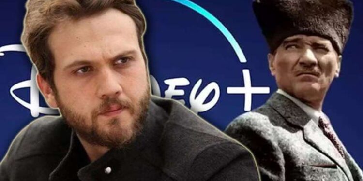 Atatürk dizisinin başrolü Aras Bulut İynemli’den ‘Disney Plus’ sorusuna ilk yanıt