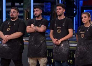 MasterChef All Star’da beklenmeyen veda: Elenen isim Eray oldu