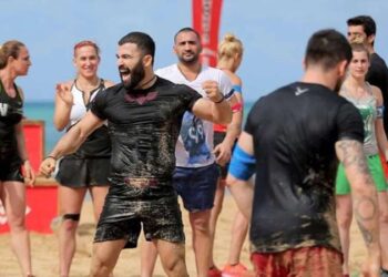 Yarışma başlamadan ortalık karıştı… Survivor All Star 2024’ün yeni yarışmacısı Turabi Çamkıran rakiplerine meydan okudu: ‘Hasta yatağımdan kalkıp…’