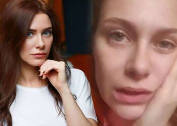 Ünlü oyuncu ölümden döndü… Gözde Mukavelat’ın evinin duvarına kurşun isabet etti: ‘Güvenliğimiz yok!’