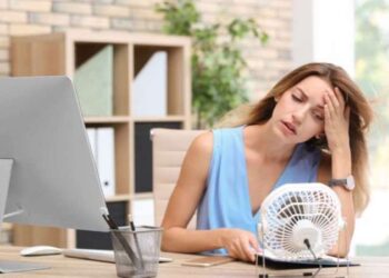 Sıcak havalar ruh sağlığını etkiliyor