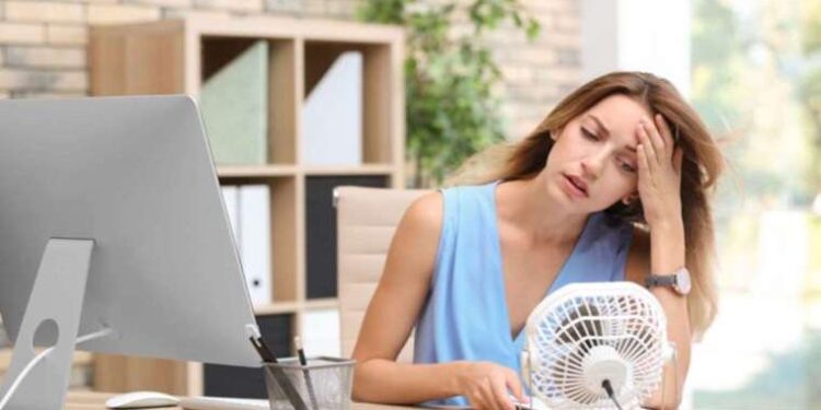 Sıcak havalar ruh sağlığını etkiliyor
