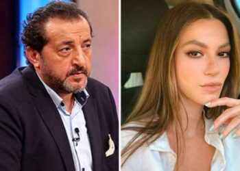 MasterChef Türkiye’nin ünlü şefi Mehmet Yalçınkaya, oyuncu Yüsra Geyik’in ricasına kayıtsız kalamadı