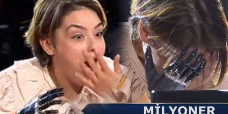Kim Milyoner Olmak İster’de 1 milyonluk soruyu bildi: Rabia Birsen Göğercin’in hayat hikayesi herkesi ağlattı…