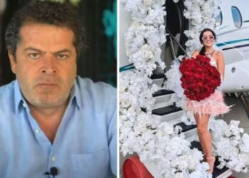 ‘Uçak’ iddiası gündem olmuştu… Cüneyt Özdemir parasıyla konuşulan Dilan Polat’ı yerden yere vurdu: ‘Zenginlik pornografisi…’