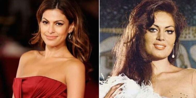 Hollywood yıldızı Eva Mendes’ten ‘Türkan Şoray’ paylaşımı