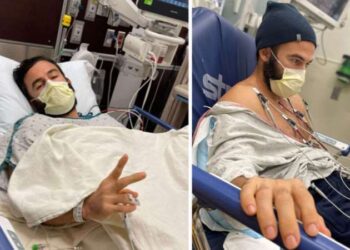 Survivor şampiyonu Turabi Çamkıran hastanelik oldu: Herkesten helallik istedi