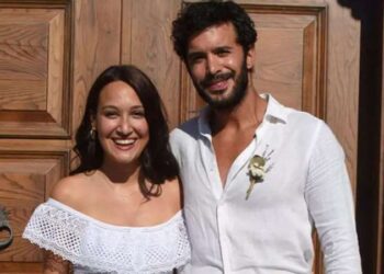 Ünlü oyuncu Barış Arduç’un paylaşımı olay oldu: Gupse Özay’a aşkını haykırdı