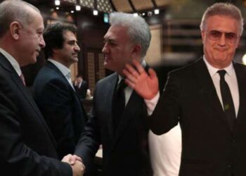 Erdoğan, Tamer Karadağlı’yı Devlet Tiyatroları Genel Müdürlüğü’ne atadı, tepkiler gecikmedi: ‘Yakında Kültür ve Turizm Bakanı da olur!’