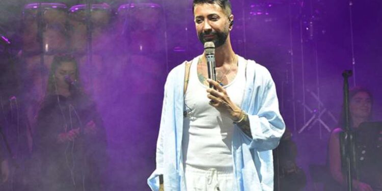 Trafik kazası geçiren şarkıcı Tan Taşçı’dan açıklama